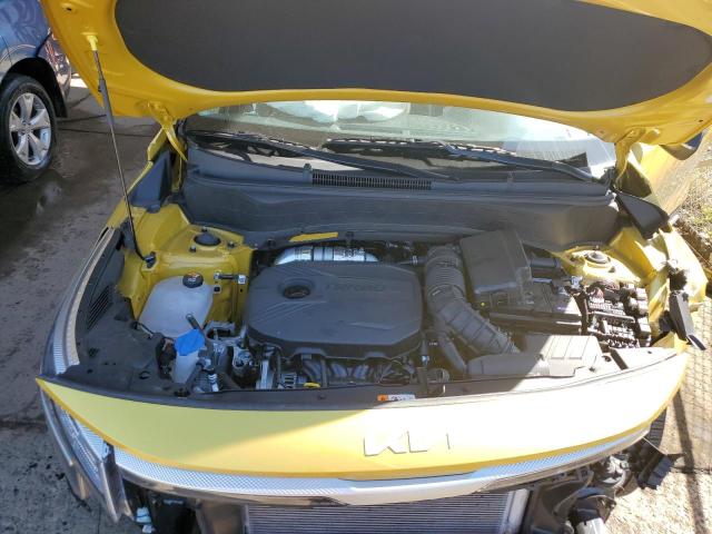 2022 KIA SELTOS NIG KNDEUCA25N7306718