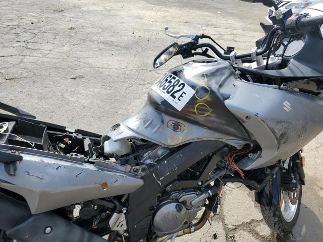 2009 SUZUKI DL650 - JS1VP54A092100578