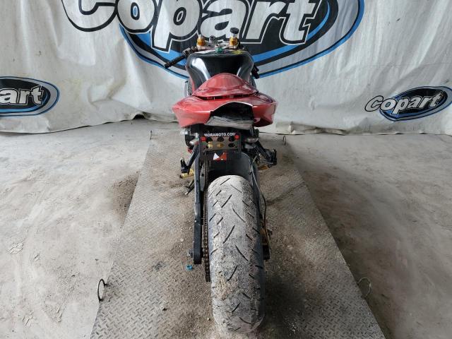 2006 KAWASAKI ZX600 N1 JKAZX4N136A005170