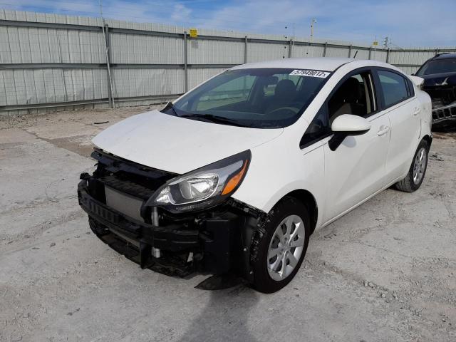 KNADM4A38G6548984 KIA RIO LX