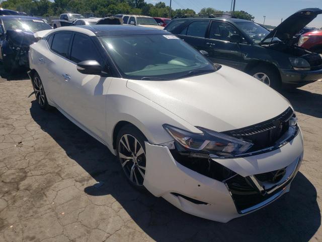 2016 NISSAN MAXIMA 3.5 - 1N4AA6AP9GC391437