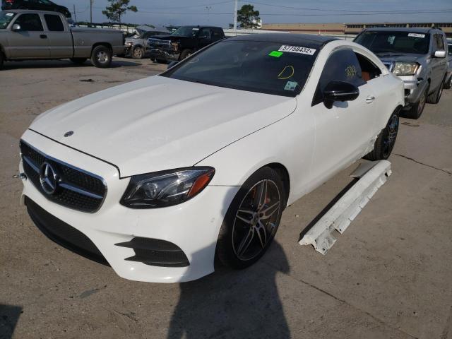 2019 MERCEDES-BENZ E 450 WDD1J6HB4KF112588