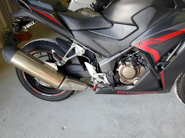 2022 HONDA CBR300 R MLHNC5106N5800110
