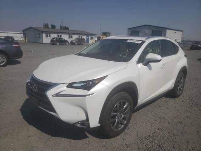 2015 LEXUS NX 200T JTJBARBZ0F2030146