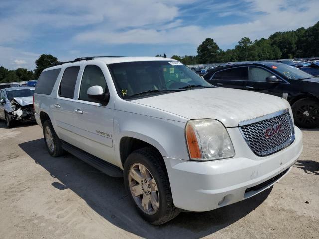 Salvage cars for sale from Copart Florence, MS: 2009 GMC Yukon XL K