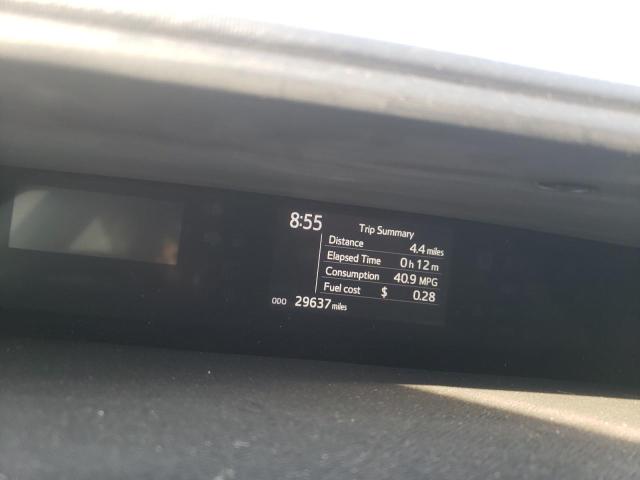 2018 TOYOTA UK JTDKDTB35J1604855