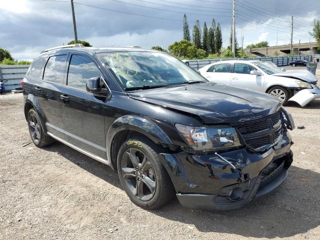 2018 DODGE JOURNEY - 3C4PDCGB0JT340443