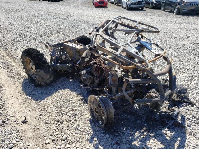 Can-Am ATV salvage cars for sale: 2011 Can-Am Outlander