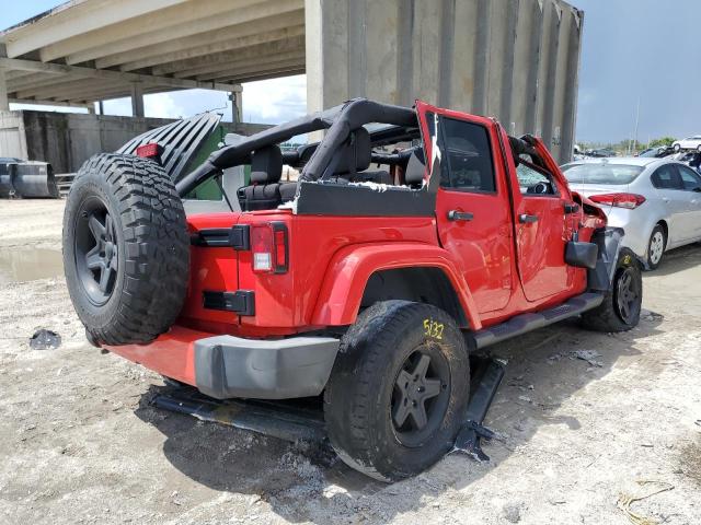 2018 JEEP WRANGLER U 1C4BJWEGXJL926310