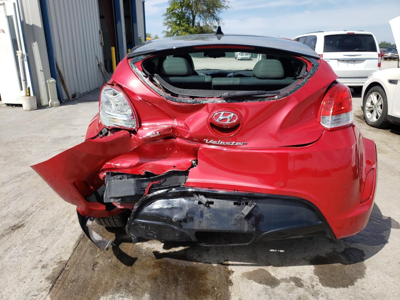 KMHTC6AD5CU076248 2012 Hyundai Veloster