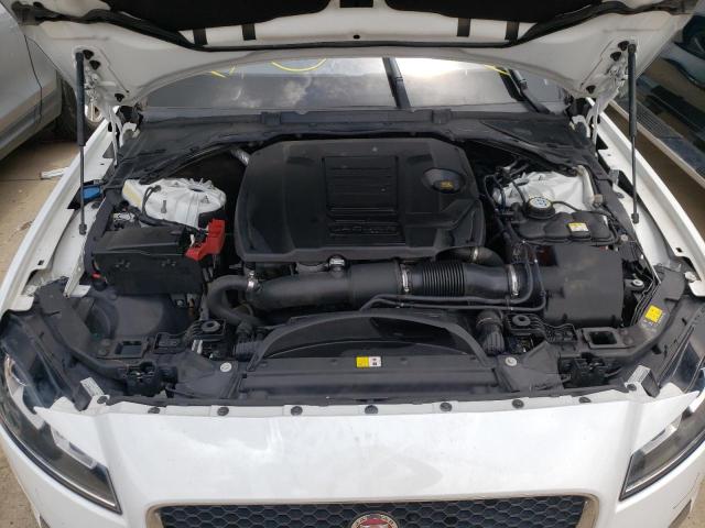 2018 JAGUAR XF SAJBR4FX2JCY61708