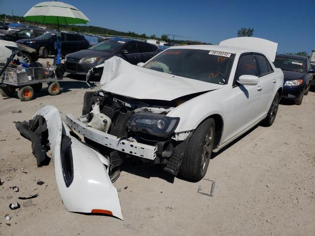 2017 CHRYSLER 300 S - 2C3CCAGG3HH513008