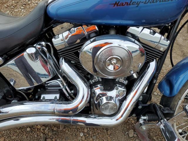 2005 HARLEY-DAVIDSON FXSTDI 1HD1JBB115Y048391