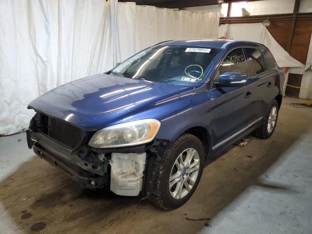 2015 VOLVO XC60 T5 YV4612RJ8F2698074