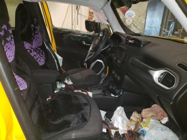 ZACCJBAB8JPH85644 Jeep Renegade Sport