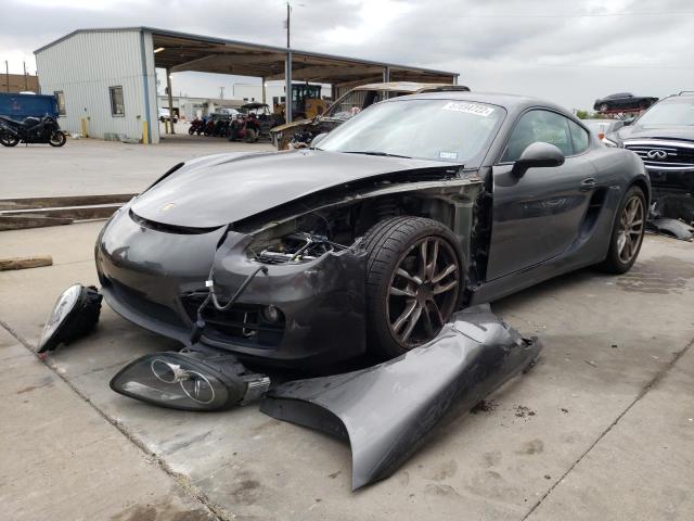 2016 PORSCHE CAYMAN WP0AA2A84GK171947