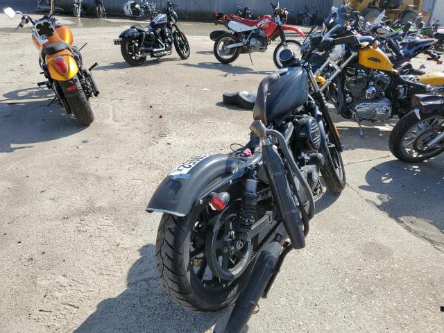 2019 HARLEY-DAVIDSON XL883N 1HD4LE215KC415052