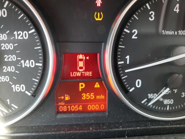 2015 BMW X1 XDRIVE3 WBAVM5C54FVV94194