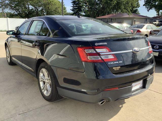 Седаны FORD TAURUS 2014 Черный