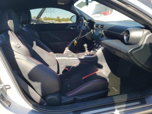 2022 SUBARU BRZ LIMITE JF1ZDBE18N9700947