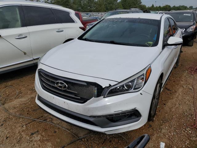 2015 HYUNDAI SONATA SPO - 5NPE34AF3FH062365