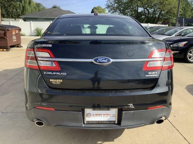 Седаны FORD TAURUS 2014 Черный