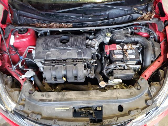 2017 NISSAN SENTRA S - 3N1AB7AP1HY241475