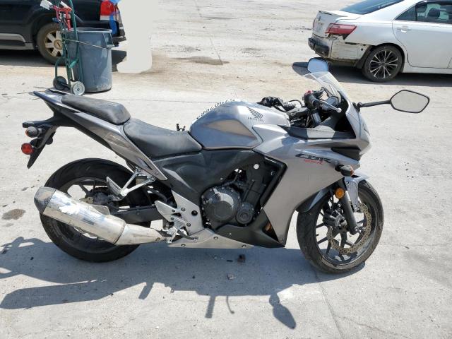 2015 HONDA CBR500 R MLHPC4464F5200075