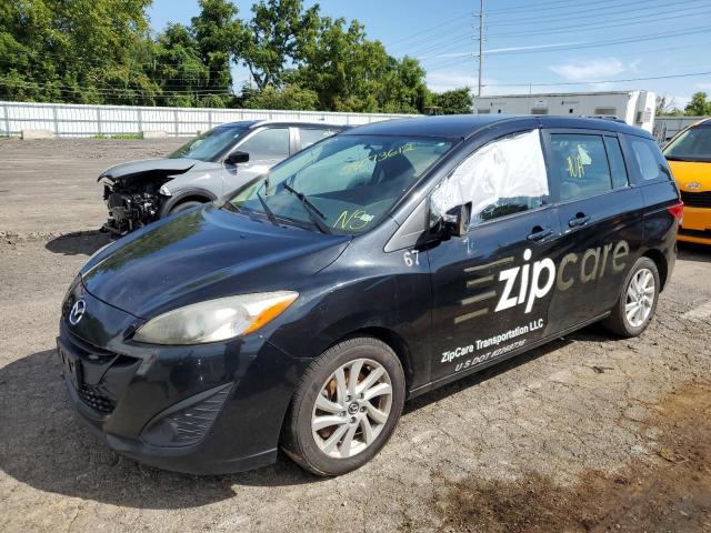 VIN JM1CW2BL7F0189768 2015 Mazda 5, Sport no.2