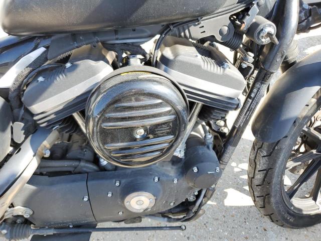 2019 HARLEY-DAVIDSON XL883N 1HD4LE215KC415052