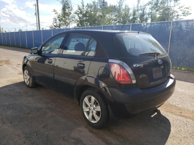 KNADE243196467132 KIA RIO 5 SX