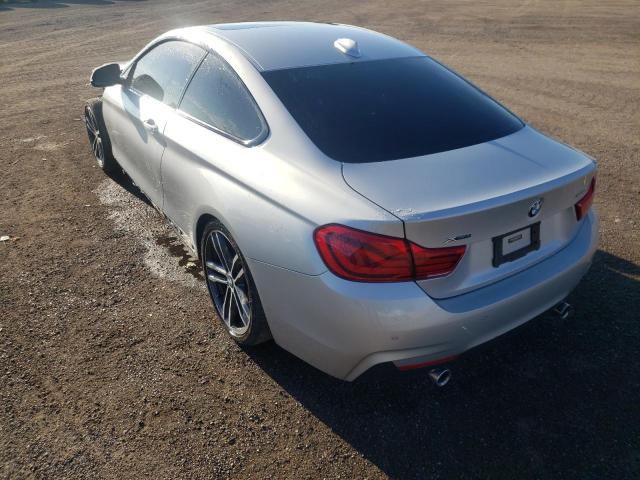 2019 BMW 440XI WBA4W9C53KAF94690