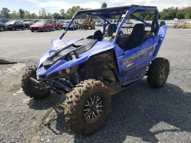 2021 YAMAHA YXZ1000 - 5Y4AN35Y6MA100648
