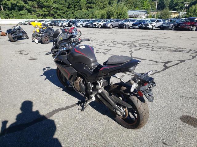 2019 HONDA CBR500 RA MLHPC6252K5000022