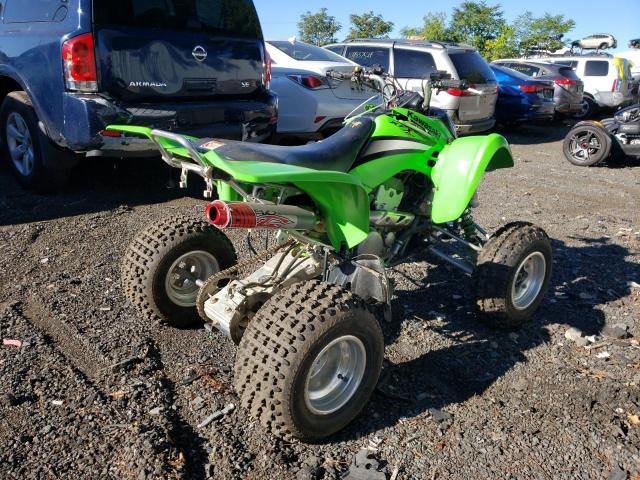 2005 KAWASAKI KSF400 A JSLAK47BK52106675