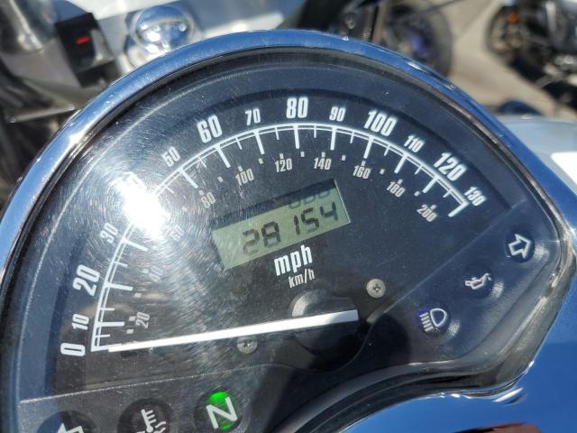 2005 HONDA VTX1300 R 1HFSC523X5A201660