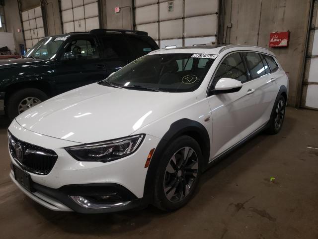 2018 BUICK REGAL TOUR W04GV8SX8J1167785