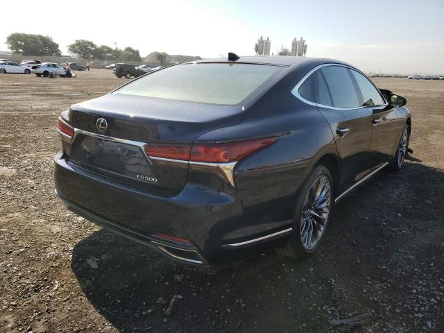 2019 LEXUS LS 500 JTHB5LFF2K5009763