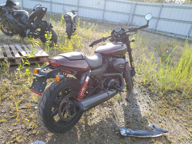 2019 HARLEY-DAVIDSON XG750 A 1HD4NCG1XKC501478