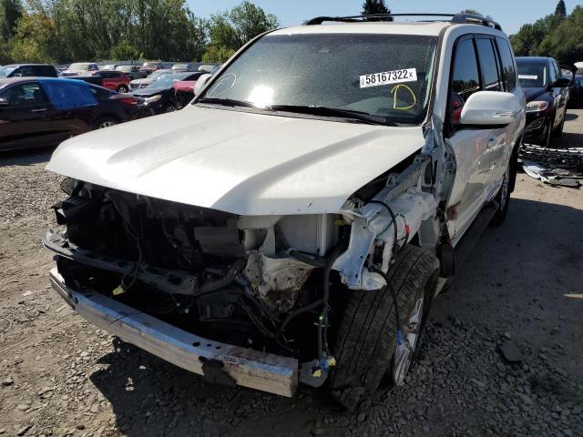 2020 TOYOTA LAND CRUIS - JTMCY7AJ4L4091454