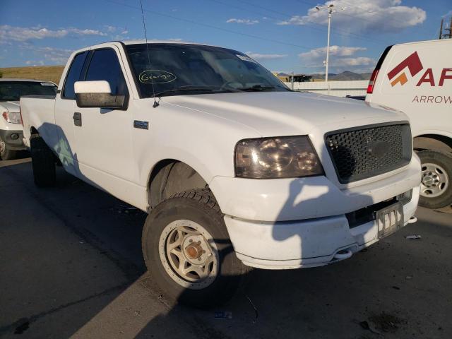 Salvage cars for sale from Copart Littleton, CO: 2004 Ford F150