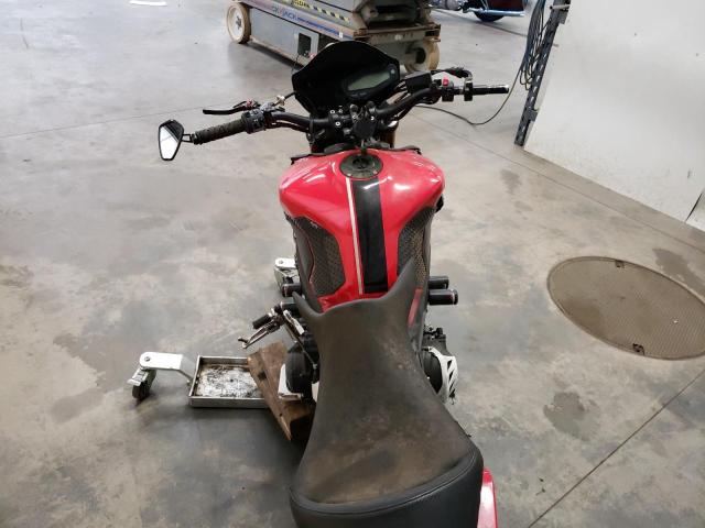 2014 YAMAHA FZ09 JYARN33E6EA003273