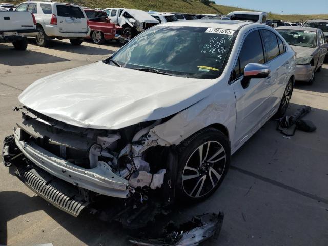2018 SUBARU LEGACY SPO 4S3BNAS60J3011887