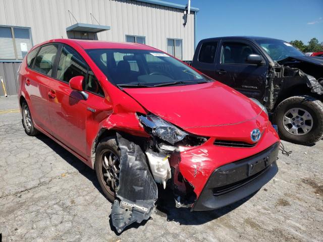 2015 Toyota Prius v 