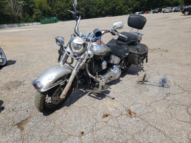 2003 HARLEY-DAVIDSON FLSTCI ANN 5HD1BWB453Y102389