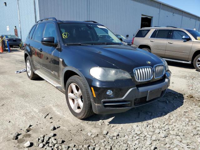 Salvage cars for sale from Copart Windsor, NJ: 2010 BMW X5 XDRIVE3