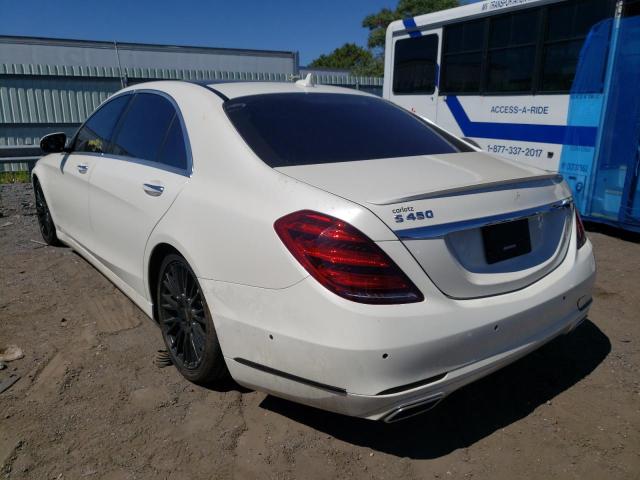 2018 MERCEDES-BENZ S 450 WDDUG6GB4JA407358