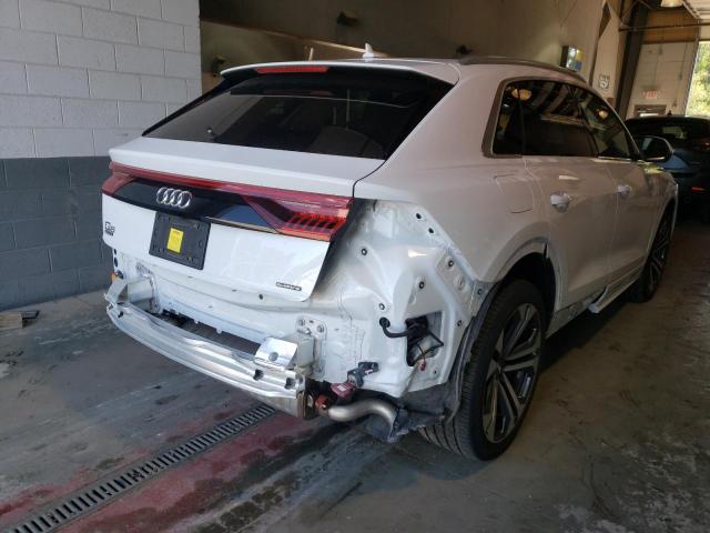 2019 AUDI Q8 PREMIUM WA1BVAF14KD030768