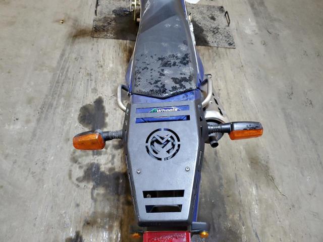 2016 YAMAHA XT250 JYADG24E1GA005478