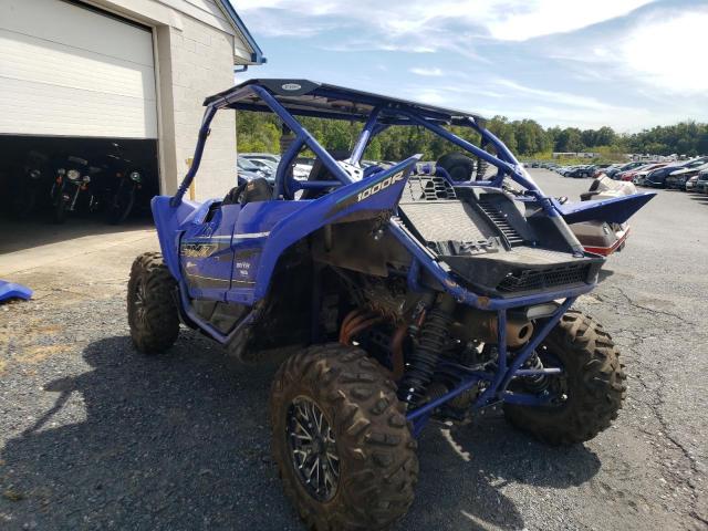 2021 YAMAHA YXZ1000 - 5Y4AN35Y6MA100648